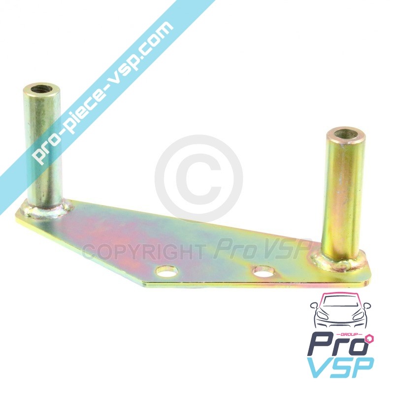 Engine bond support straight box