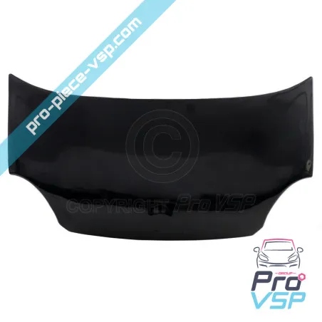 Capot adaptable en plastique ABS pour Aixam 500.4 500.5