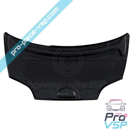 Kansi sopeutuva muovi ABS Jdm Abaca