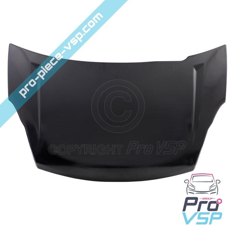 Cobrir abs plástico adaptável para Ligier Ixo
