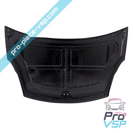 Capot adaptable en plastique ABS pour Ligier Ixo
