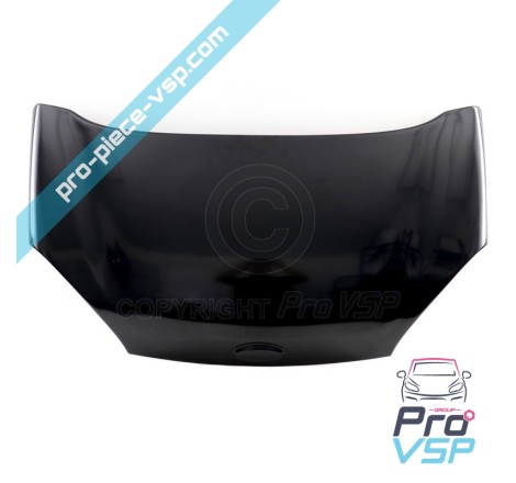 Capot adaptable en plastique ABS pour Microcar Mgo 2 F8C Ligier JSRC