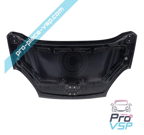 Capot adaptable en plastique ABS pour Microcar Mgo 2 F8C Ligier JSRC