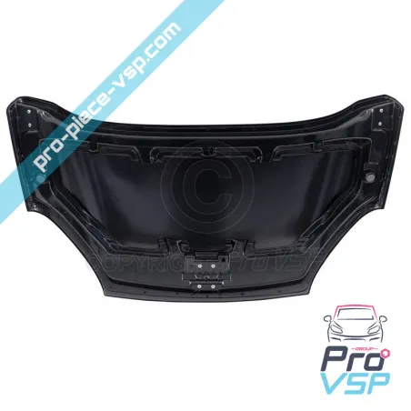 Capot adaptable en plastique ABS pour Microcar Mgo 2 F8C Ligier JSRC