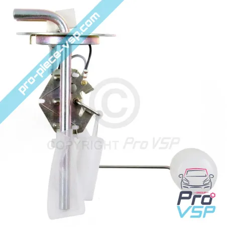 Calibro di carburante per Aixam A721 A741 A751 City Crossline Roadline Scouty