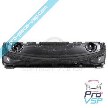 Baie de pare brise occasion pour Aixam