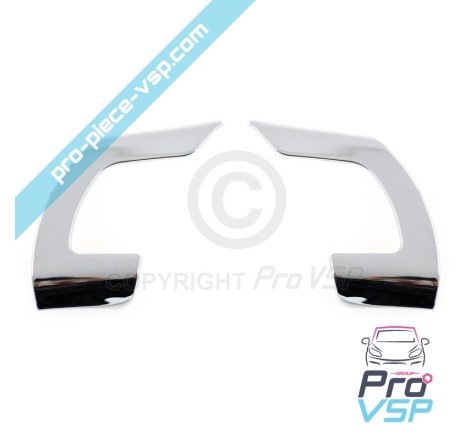 Chrome flying embolor