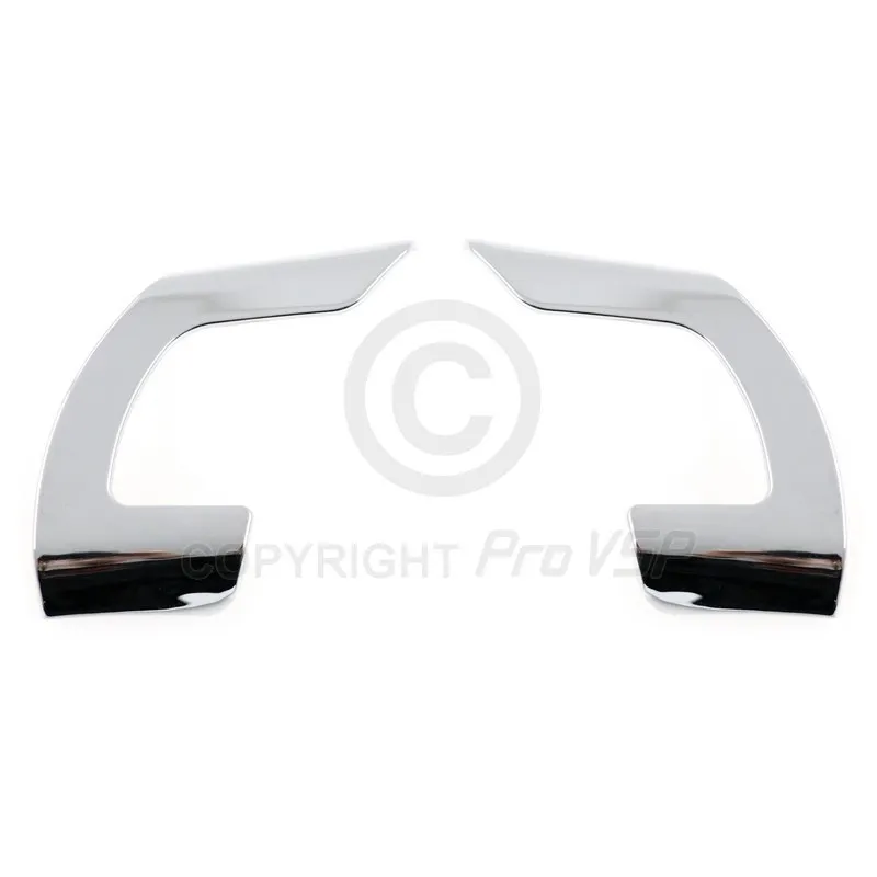 Chrome Flying Hubcap for aixam impulsion ja vision