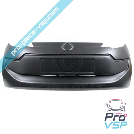 Pare choc avant adaptable en abs pour minauto III et cross minauto III