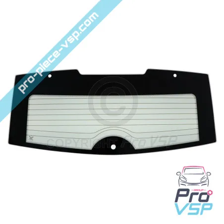 Ventana trasera para Chatenet CH32