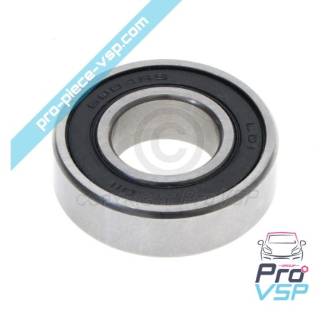 Rear wheel bearing / 20x42x12