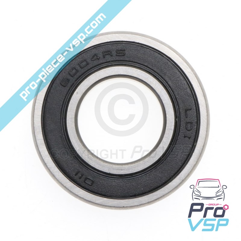 Rear wheel bearing / 20x42x12
