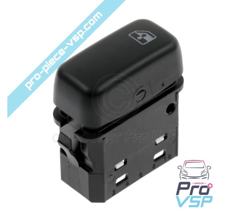 Window lift switch