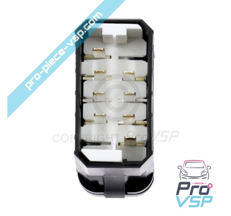 Window lift switch