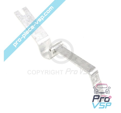 Dobradiça do capô para Microcar