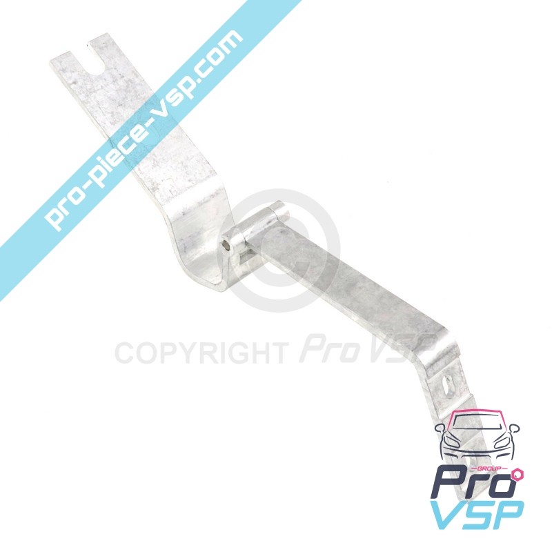 Dobradiça do capô para Microcar