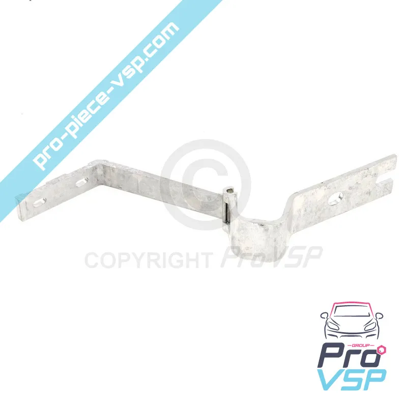 Charnière de capot pour Microcar