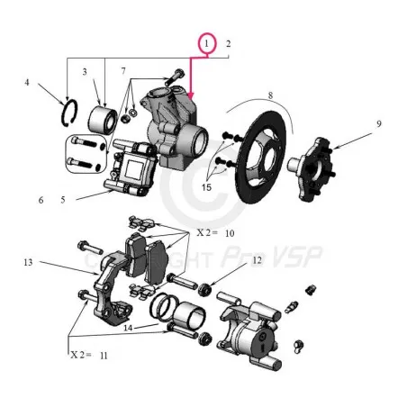 Etuovi vasemmalle Ligier Microcar Dué
