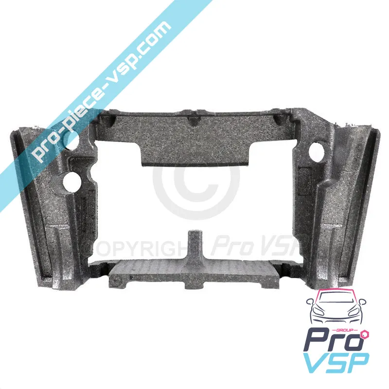 Front shock absorber for Microcar