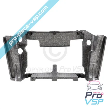 Front shock absorber for Microcar