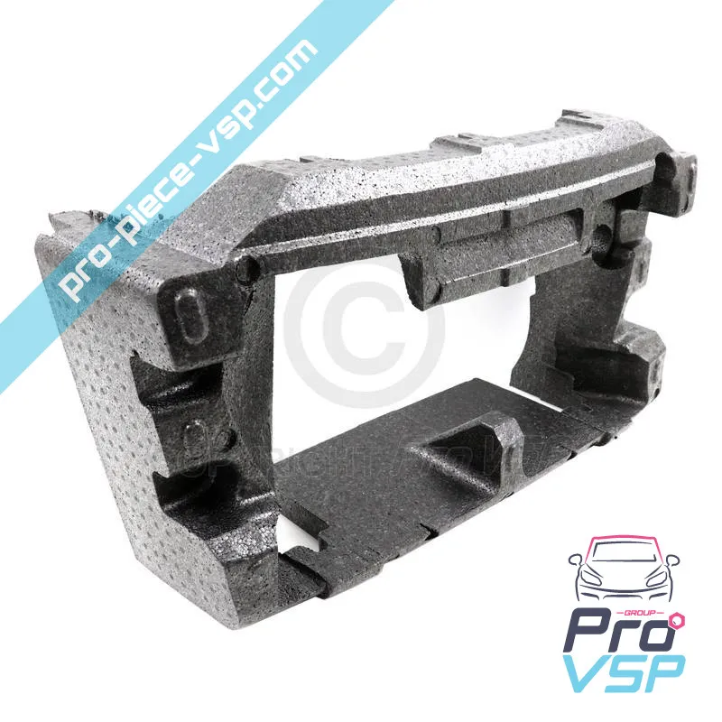 Absorbeur de choc avant pour Microcar