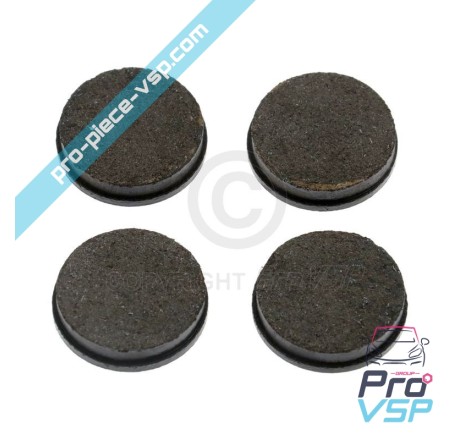 Handbrake Pads