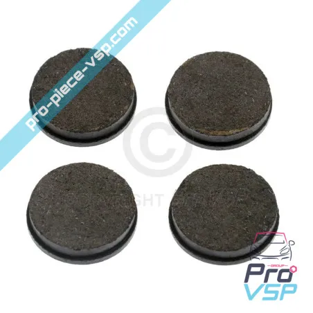 Handbrake Pads for JDM SIMPA x5