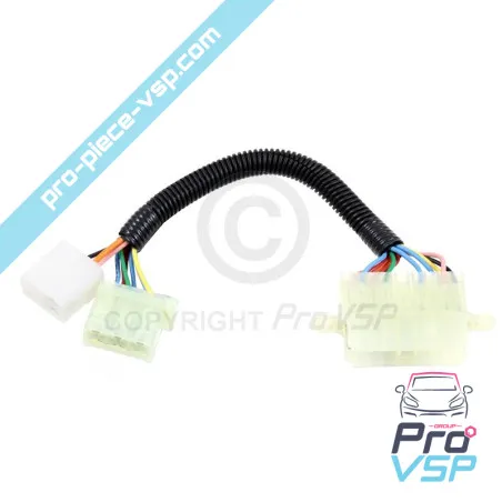 Caz electronic pentru JDM titane albizia abaca