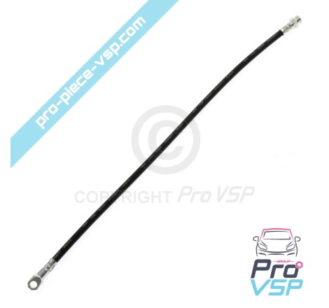 Front brake hose