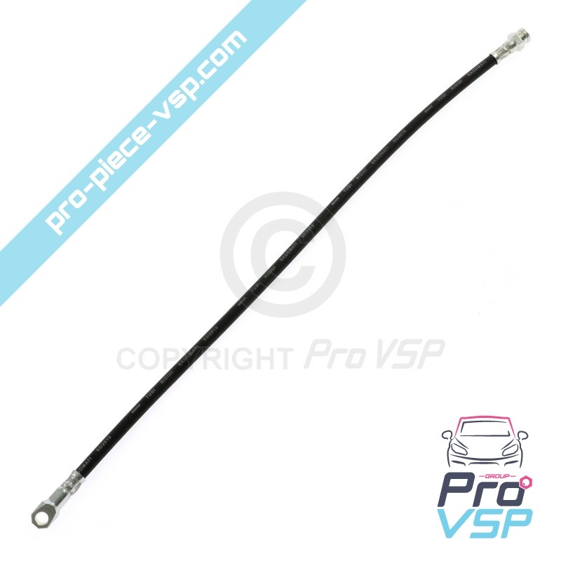 Front brake hose