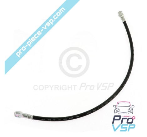 Front brake hose