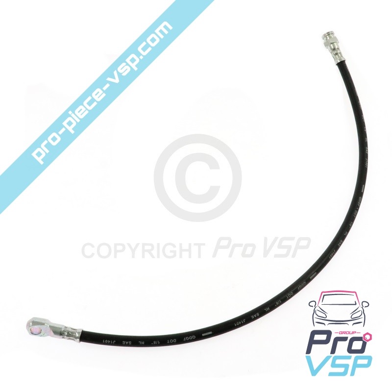 Front brake hose