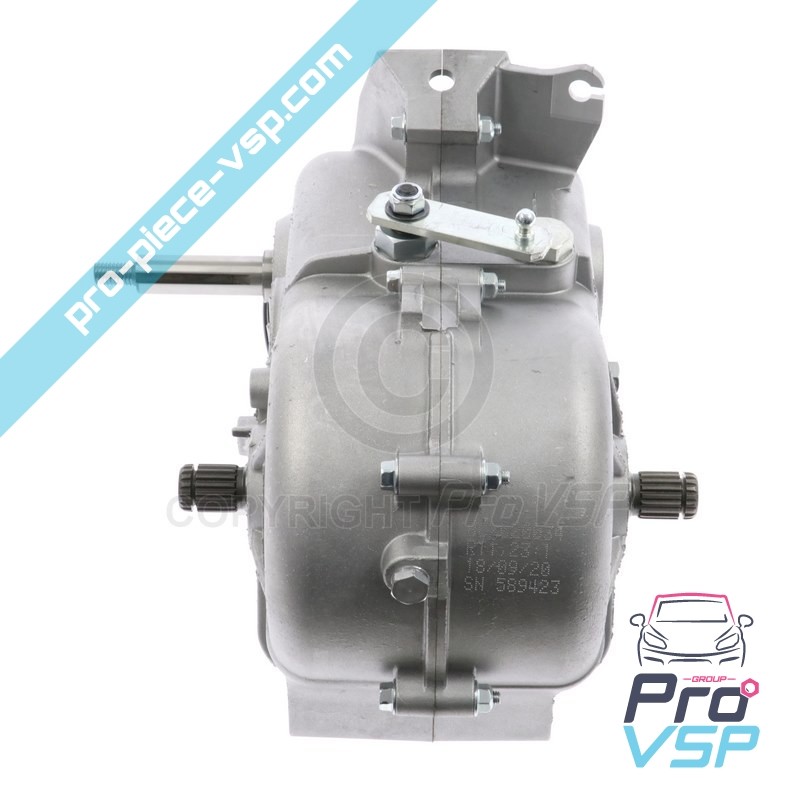 Gearbox
