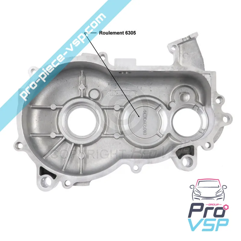 Half gearbox housing Origin for Aixam Impulsion (Latest models) Vision Sensation Émotion