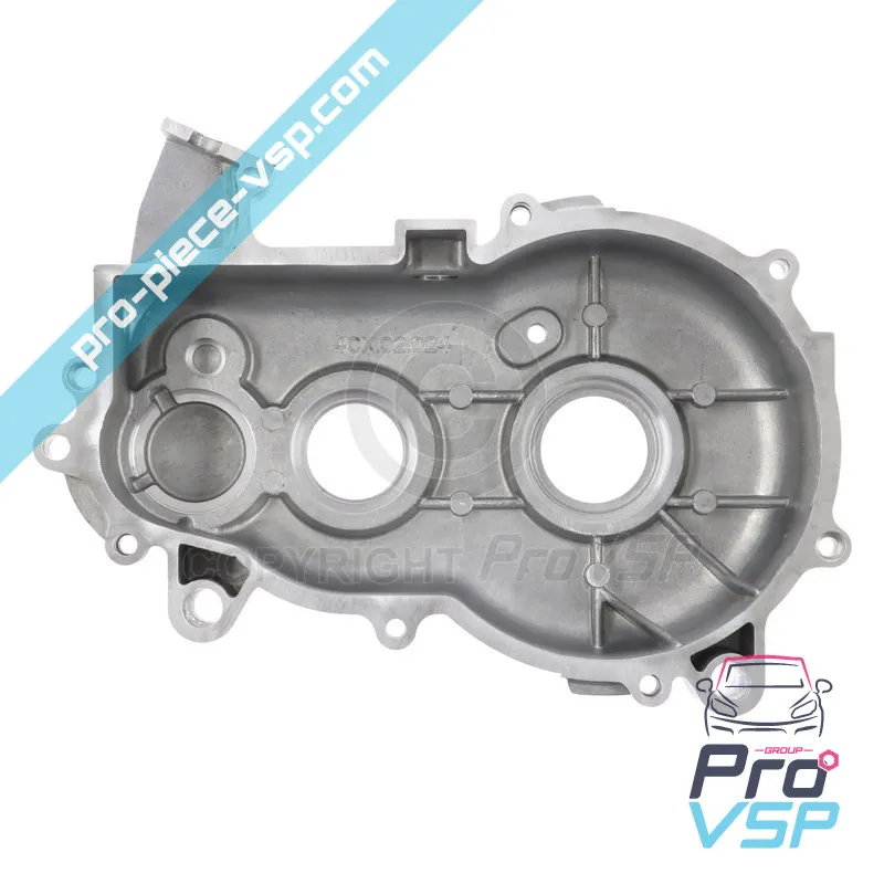 Half gearbox housing Origin for Aixam Impulsion (Latest models) Vision Sensation Émotion