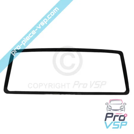 Används Back Bezel för Aixam