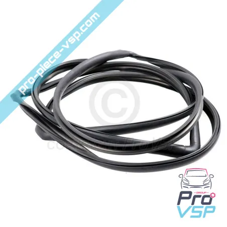 Windshield seal for Aixam