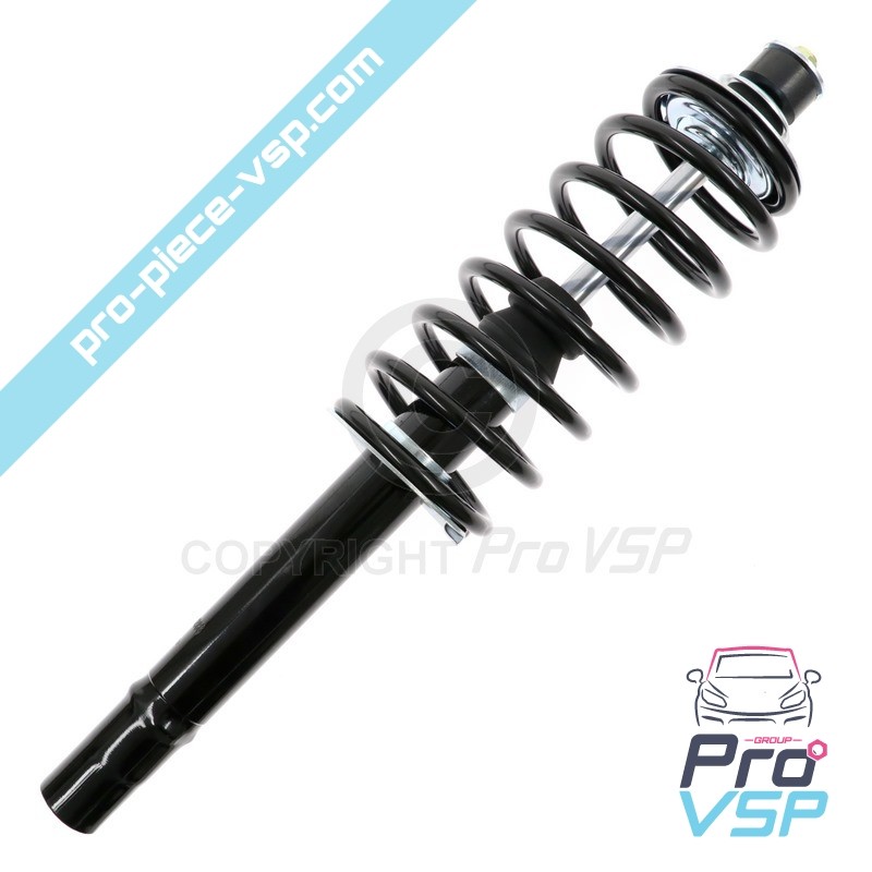 Front shock absorber