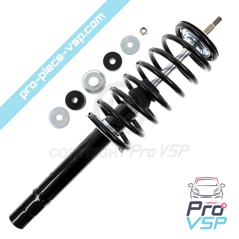 Front shock absorber