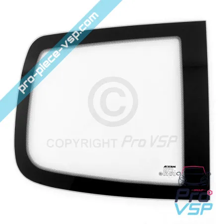 Vitre custode droite incolore pour aixam 300 400 400.4 400evo