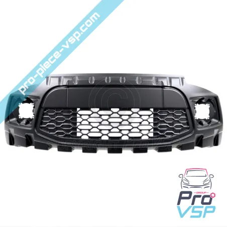 Grade black grille for Ligier ixo Phase 2