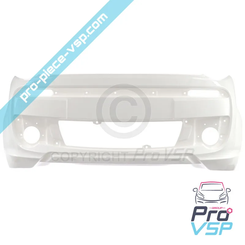 Front bumper