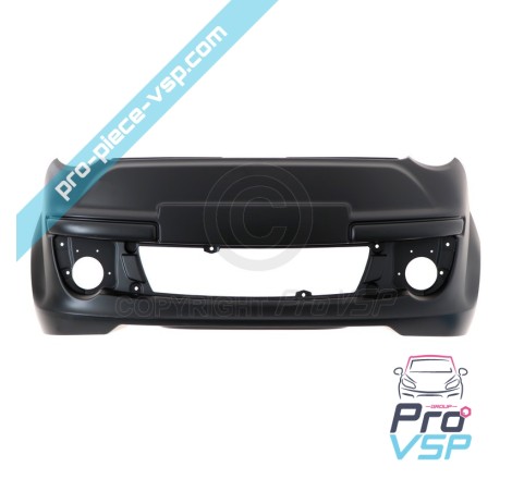 Weißer Frontstoßstange für New Dué P85