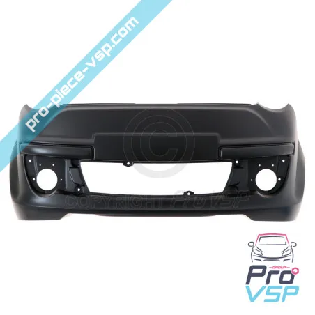 Weißer Frontstoßstange für New Dué P85