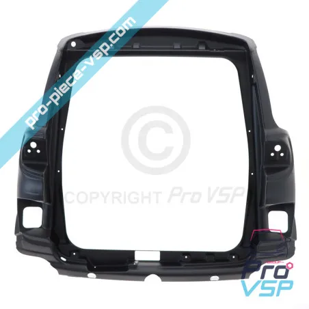 Baía de bagageira para Microcar Mgo 3 Mgo 4 Mgo 6