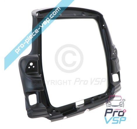 Baía de bagageira para Microcar Mgo 3 Mgo 4 Mgo 6