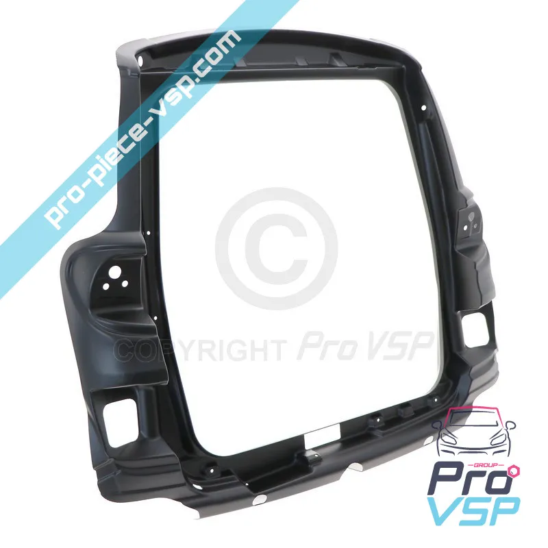 Baia del portellone per Microcar Mgo 3 Mgo 4 Mgo 6