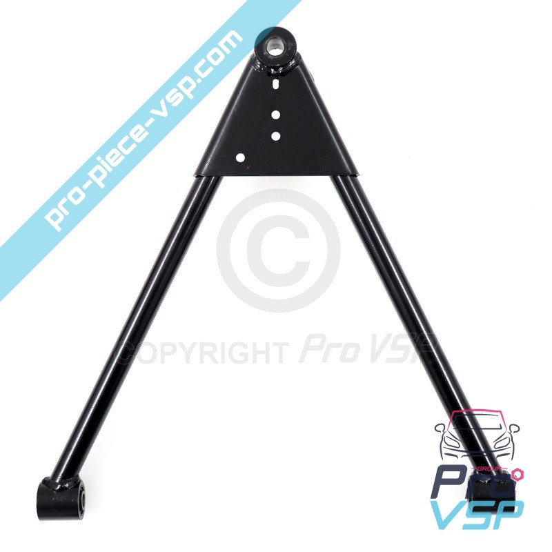 Triangle front left