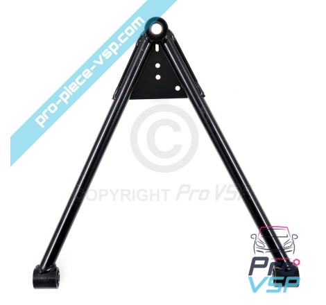 Triangle front left