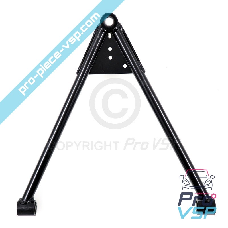 Triangle front left
